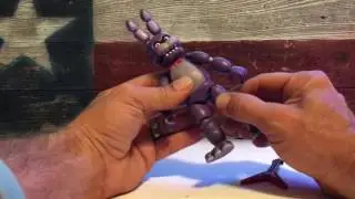 Funko Five Nights at Freddy's Bonnie 5