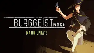 BURGGEIST - Patch 2.0 Trailer