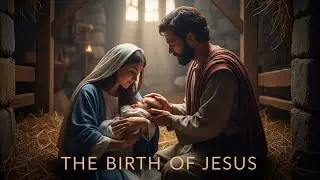 The Birth Of Our Lord Jesus: A Christmas Story Of Hope, Humility & Redemption | Animated Bible Story