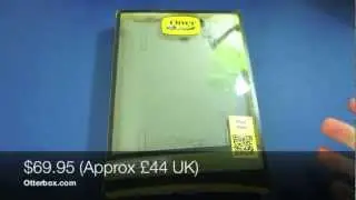 Otterbox Defender Series for iPad mini - Unboxing and Application
