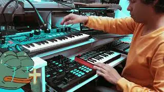 Horror Movies music/atmospheres: Testing The Free Orchestra 2 VST
