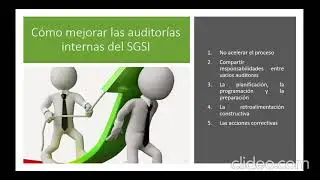 ISO 27001: C&oacute;mo mejorar las auditor&iacute;as internas del SGSI