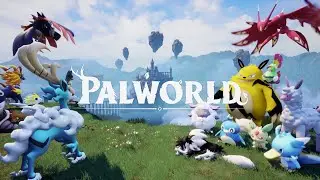 Palworld Ep#1 The Not Very Beginning Video Version