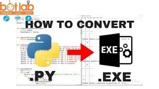 Convert Python Program into Executable file
