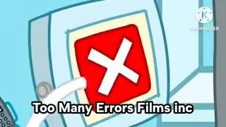 Too Many Errors Films Inc