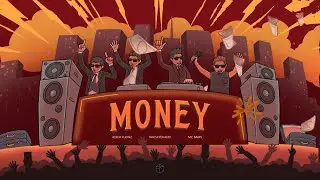 Adieh Flowz, Whiskeyhand - Money (ft. Mc Bams) [Official Music Video]