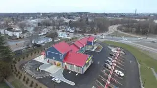 SpinLite Tunnel, Killingly St, Rhode Island