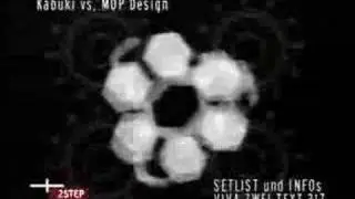 VIVA ZWEI 2Step DJ Kabuki (Makai) vs VJ MOP Design Part 2