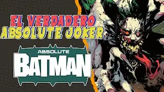 Los Inicios De Absolute Joker || Absolute Batman #15