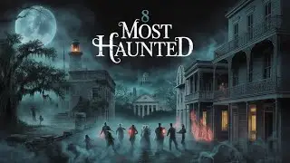 Top 7 Haunted Places in Texas That Will Terrify You