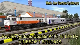 Review Addons K1 0 18 Lite Update By Vinesoft Studios