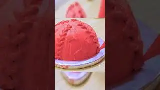 Miniature Cooking | Winter Hat Cake #minicooking #minifoodworld #minivlog #miniature
