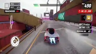 Venom F5 x Harbon Run (Reference run for route)