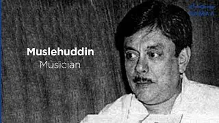 Muslehuddin | Musician | SAMAA TV | 7 August 2020