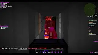 Fantasy Cloud PvP - 3hunna Faction Cheating