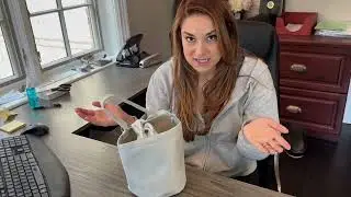 Review of the Bunny Bag Easter Basket for Kids