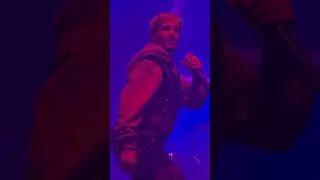 Catch Me If You Can | Baby Lasagna - Berlin 24.03.25 [4K]