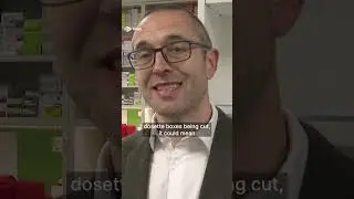Pharmacists warn vital services face cuts due to rising costs