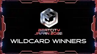 BEATCITY JAPAN 2026 WILDCARD WINNERS【SOLO & KIDS】