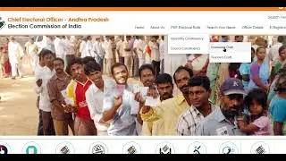 Download MLC Voter List Step by Step Procedure Graduate Teacher MLC Voter List Download Popup Allow