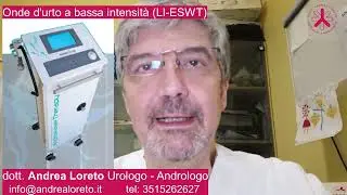 La terapia delle onde d'urto nel deficit erettile
