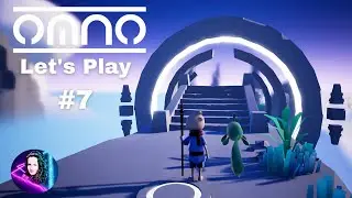 Omno Gameplay -  Let's Play Part 7 - Yeccaph Mesa puzzle (Ultra HD)