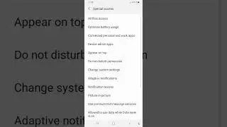 Device admin apps in any android mobile phone #shorts