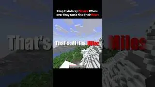 Keep Invintorey Players Be Like: