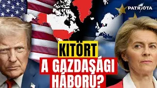 Trump rárúgta az ajtót Brüsszelre! Megsarcolja Európát és elfoglalja Grönlandot is?