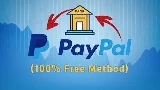 How to Transfer Money from PayPal to Bank Account with NO FEES