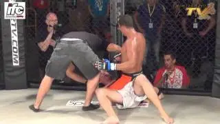 Alejandro Simas vs Steven Macdonald