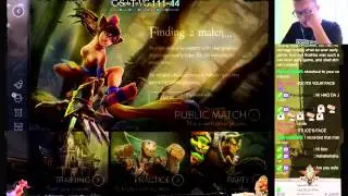Vainglory iCe Solo Q to VG with FREE hero only - Day 28 and viewers game - 1 / 3