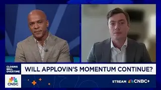 Needham's Bernie McTernan on if AppLovin can maintain its momentum