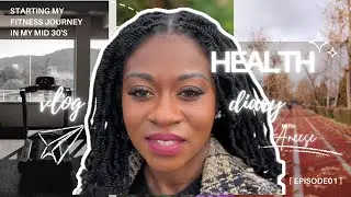 Hello, I'm Aneese | Real Fitness & Health Journey | WalkWithAneese