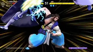 SECOND STRIKE - Fantasy Strike Ranked Online Matches 9-18-21