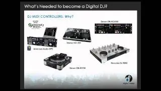 Введение в цифровое диджеинг с программным обеспечением PCDJ DJ
