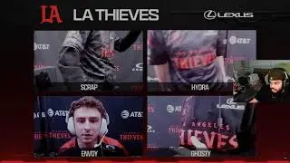 SHELL CARTEL CDL WATCH PARTY(warm up for next week lol)
