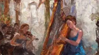 Gliere - Konzert f&uuml;r Harfe und Orchester - III  Allegro giocoso (Masters)