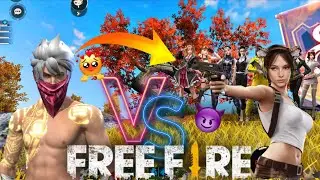 The Jungle Of Alpine Map In Free Fire | Me vs You #freefire #garenafreefire #freefiremax 