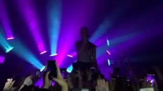 Is There Somewhere - Halsey (live)