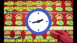 ATCABB BARG'NMART OST PART: BARG'NMART CALM THEME 
