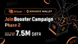 Binance Web3 offer || Binance Bitlater campaign phrase 2 offer || Big profit soon....