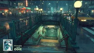 NYC Subway Trio – Jazz
