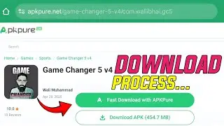 Game Changer 5 V4 Download Now 😃 | Game Changer 5 V4 Full Version Download 🔗 Link 👇