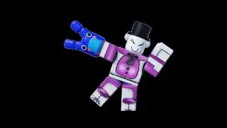 Funsy Barry Voice Acting (Fanmade) || One More Night