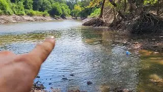 Oklahoma&rsquo;s creeks and rivers&mdash;especially after rains or floods&mdash;reveal layers of the past! 
