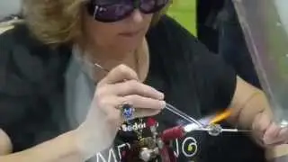 Melting Point Teaches Glass Art