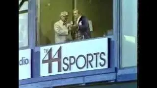 National Anthem - White Sox - 1978 - Pat Kinsella & Harry Caray