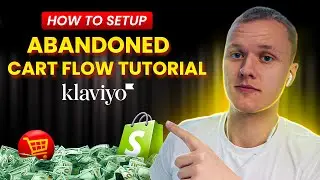 How to Set Up the Add To Cart Metrics Trigger In Klaviyo (EASY Tutorial)