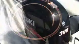 2013 SUZUKI MARINE DF300A/50A/40A Lean Burn